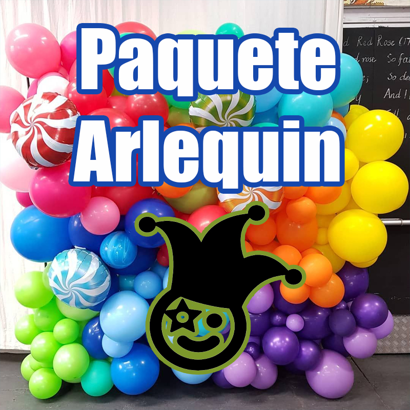 Paquete Arlequin